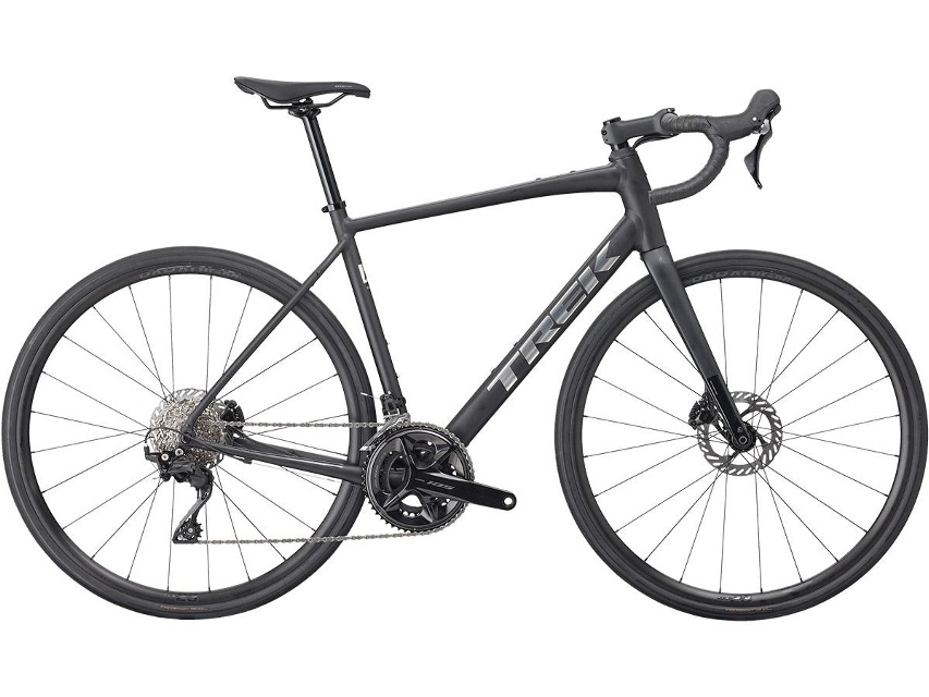Trek Domane AL 5 Gen 4 105 Racercykel Matte Black