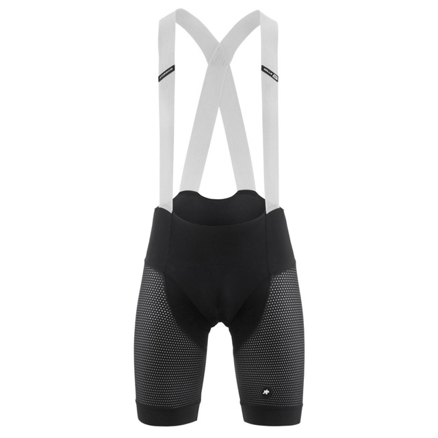 Assos Mille GT Indoor Bib Shorts S11 Cykelbyxor Black Series