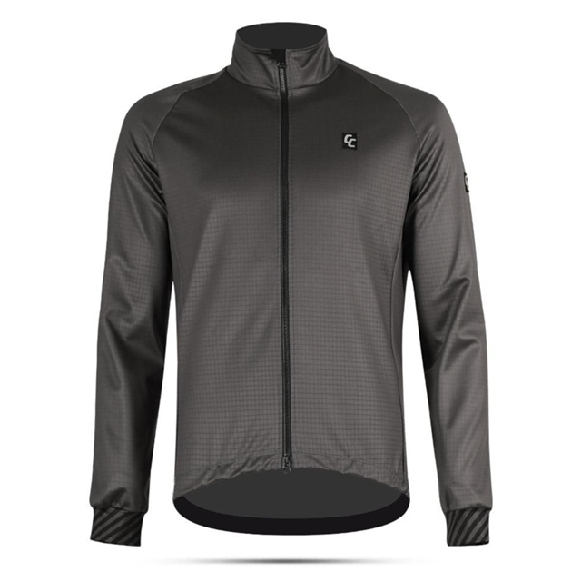 CC Thermal Winter Jacket Vinterjacka Dark Grey