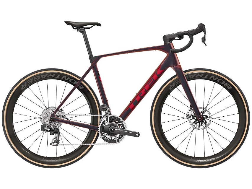 Trek Domane SLR 9 AXS Gen 5 Racercykel Serpentine