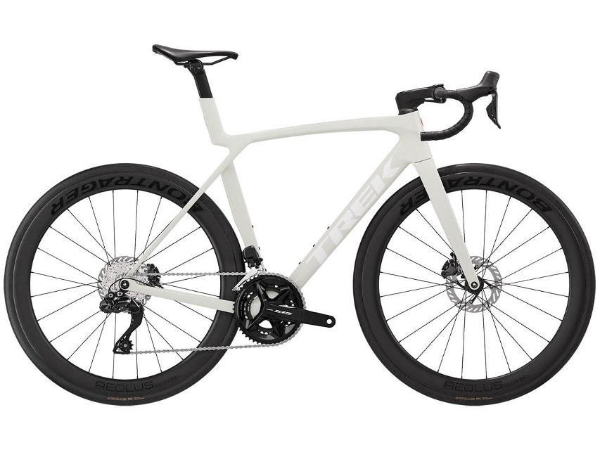 Trek Madone SL 6 105 Di2 Racercykel Era White