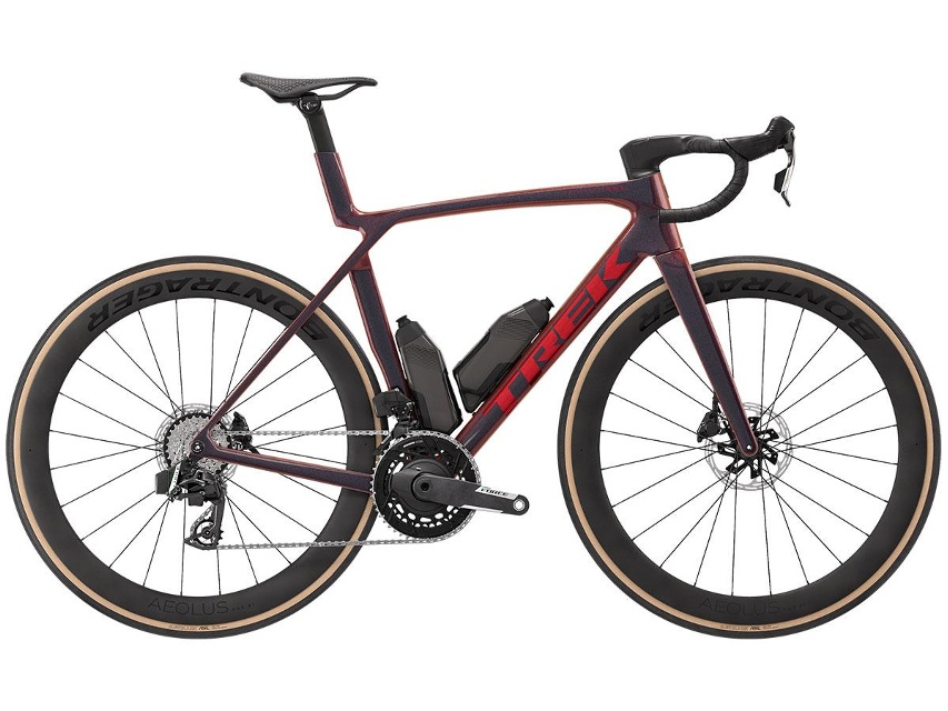 Trek Madone SLR 7 Force AXS Racercykel Serpentine