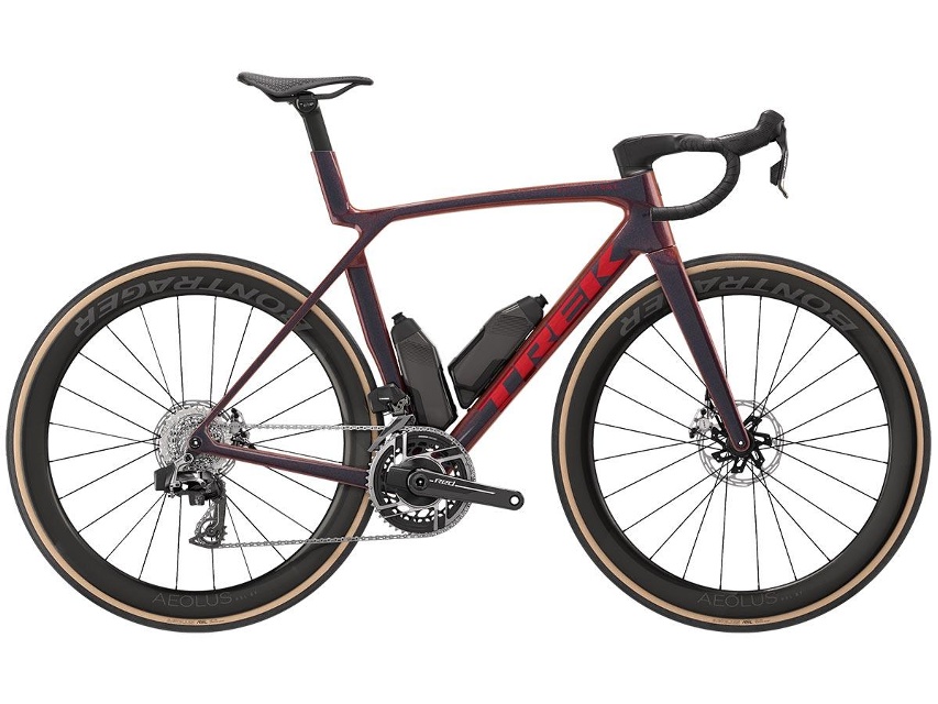 Trek Madone SLR 9 RED AXS Racercykel Serpentine