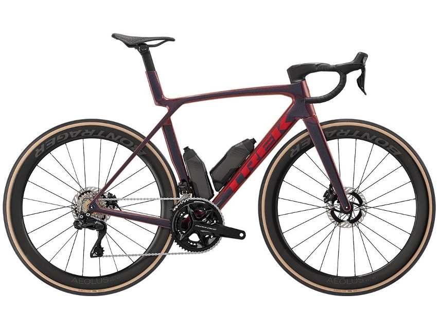 Trek Madone SLR 9 Dura-Ace Racercykel Serpentine