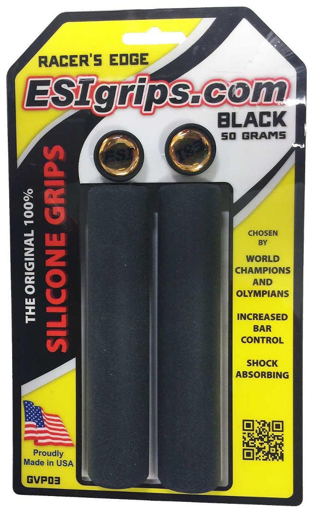 ESI Racers Edge MTB Handtag Svart