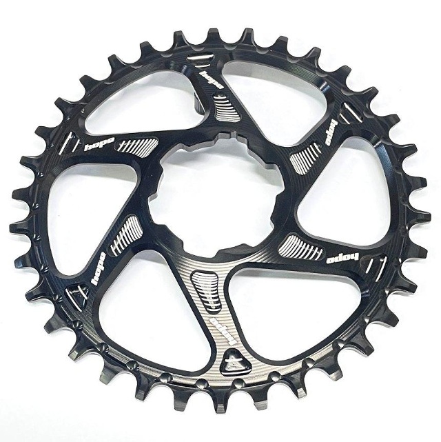 Hope Spiderless Retainer Ring 34t Framklinga