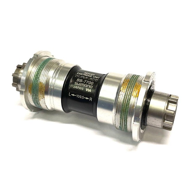 Shimano Dura-Ace BB-7700 ITA Vevlager 109,5mm