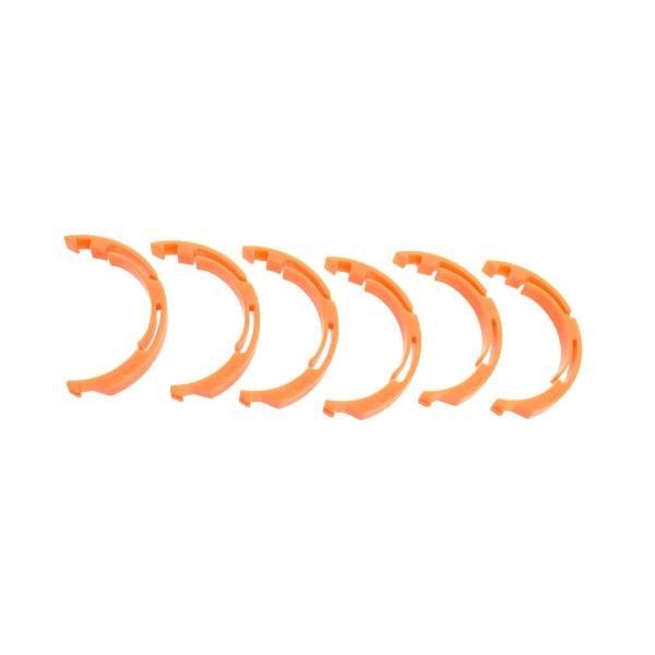 Fox Float Volume Spacer Kit X2 Clip-in 3 Pair