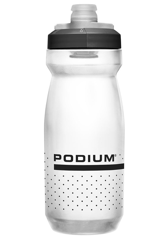 Camelbak Podium II Flaska 0,6L Carbon