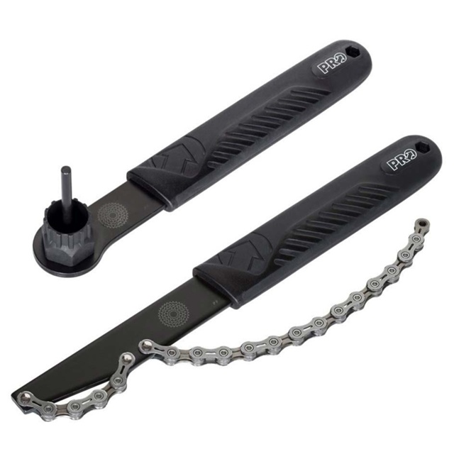 Pro Verktygsset Kassett Shimano II