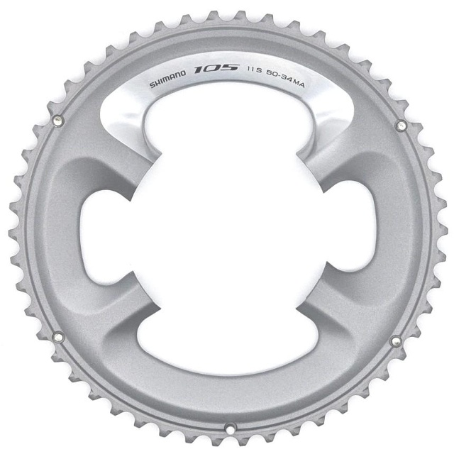 Shimano 105 FC-5800 50t Klinga Silver