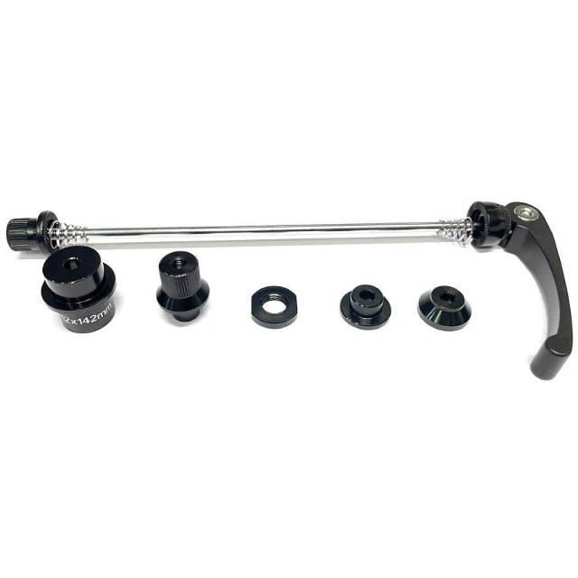 Wahoo Kickr 142x12mm Mountain Adapter