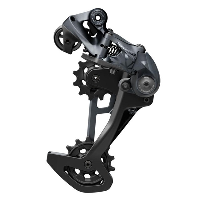 SRAM XX1 Eagle Bakväxel 12d Max 52t