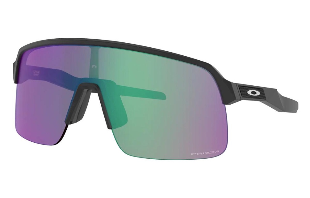 Oakley Sutro Lite Matte Black/Prizm Road Jade Glasögon