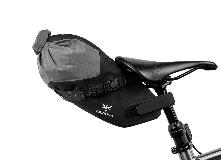 Apidura Backcountry Saddle Pack 4,5l Sadelväska
