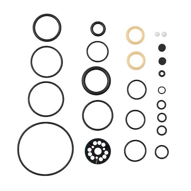FOX Shox Rebuild Kit/Seal Kit Float DPX2
