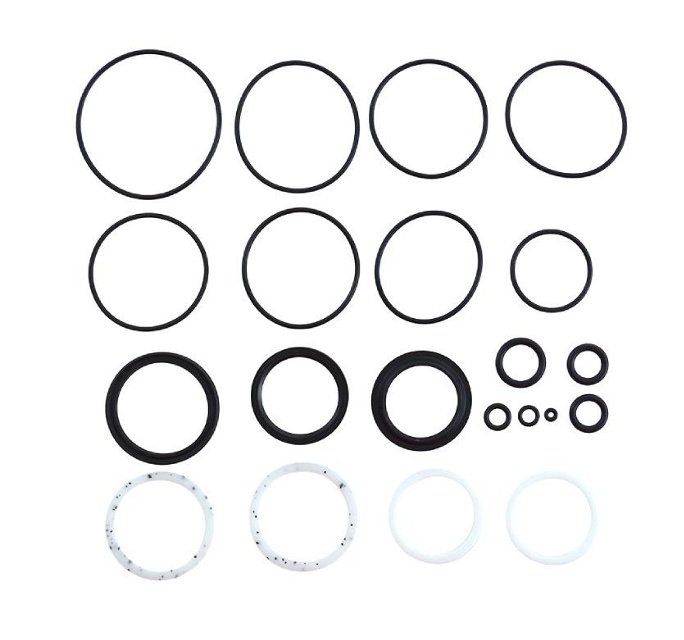 Fox Shox Seal Kit Cannondale Gemini Dual Travel 2