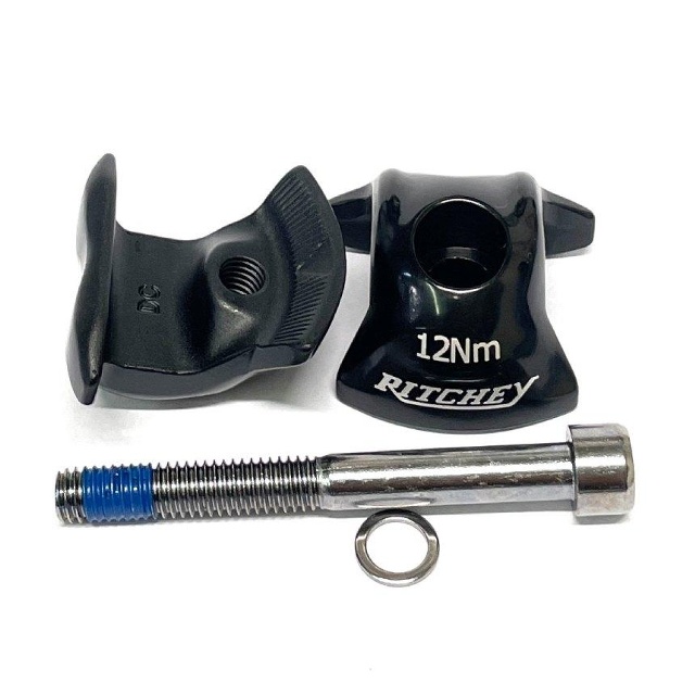 Ritchey WCS Carbon Sadelklamma för Carbon Rails