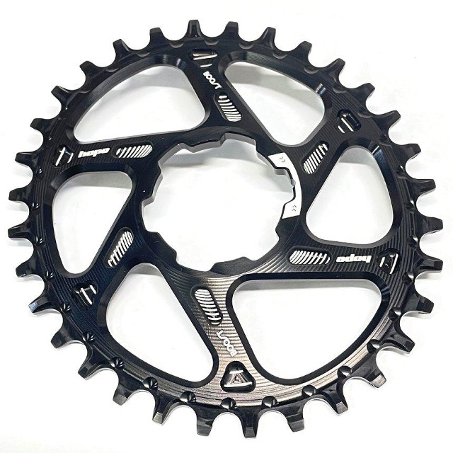 Hope Spiderless Retainer Ring Oval Boost 32t Framklinga