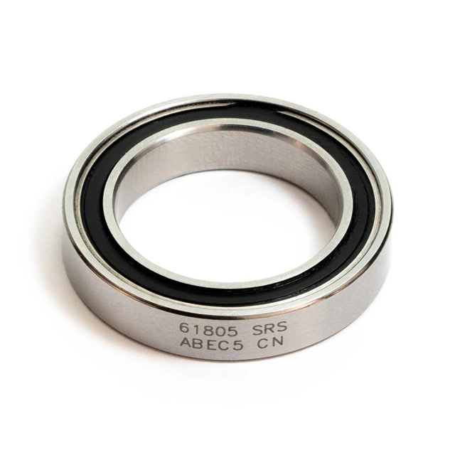 Enduro Bearings Vevlager 61805 SRS 25x37x7