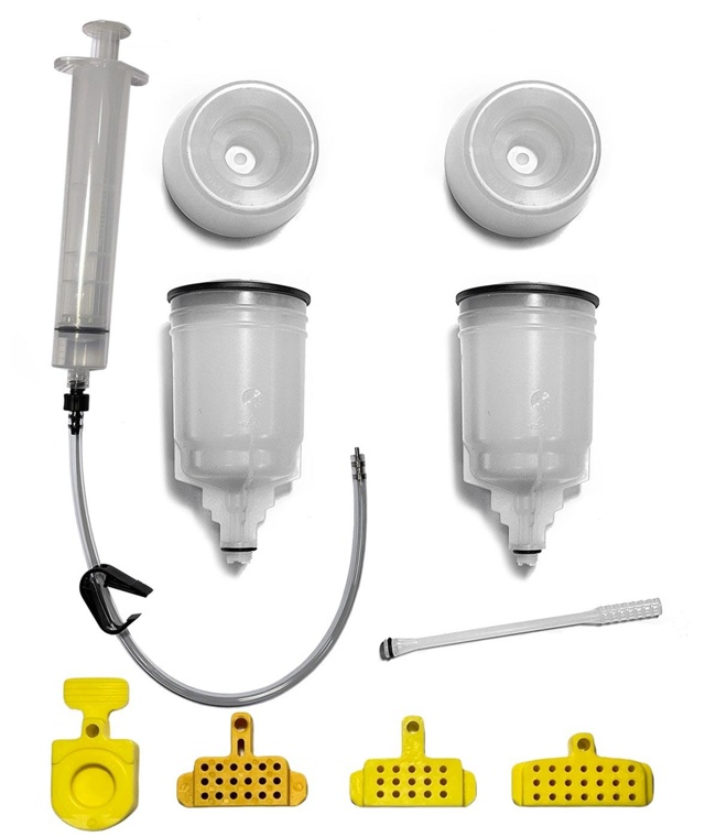 Shimano Professional Bleed Kit Luftningskit