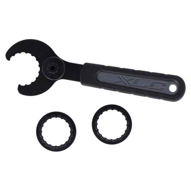 XLC Multi Bottom Bracket Wrench Vevlagerverktyg