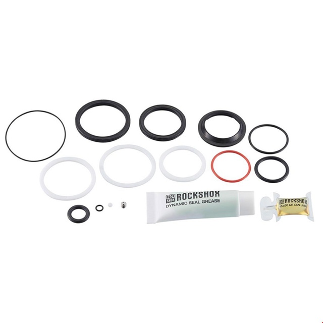 Rockshox Service kit 200 Hour Deluxe/Deluxe Remote (2017-2020) Deluxe Nude (2019+)