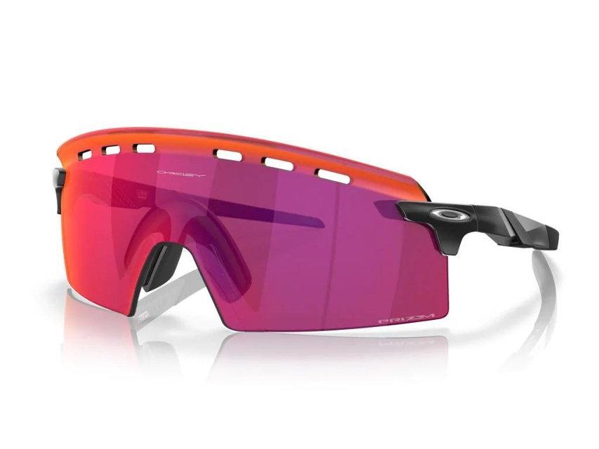 Oakley Encoder Strike Vented Matte Black/Prizm Road Glasögon