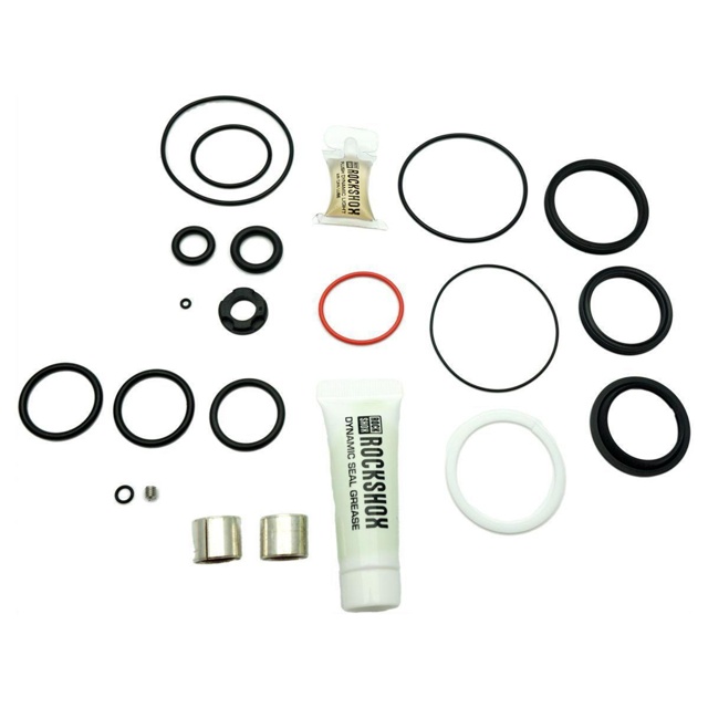 RockshoxService kit 200 Hour/1 year Service Kit  Deluxe/Super Deluxe/Super Deluxe Flight
