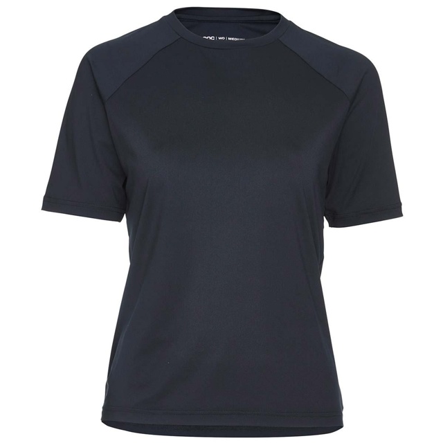 POC Essential MTB Womens Tee Damtröja Svart