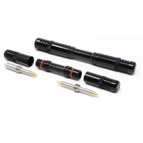 Dynaplug Racer Pro Tubeless Repair Kit Black