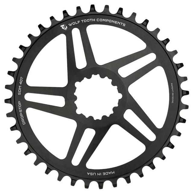 Wolf Tooth SRAM Direct Mount 40t Klinga