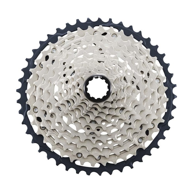 Shimano SLX M7100 10-45t Kassett 12d