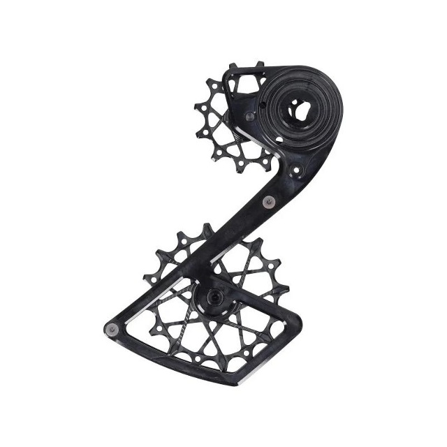Garbaruk Rear Derailleur Cage + Pulleys Kit for SRAM Force AXS 12-speed