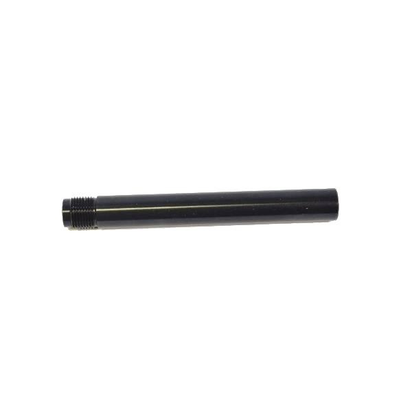 Fox Shox Shaft 2.922 tum 55mm Black Ano