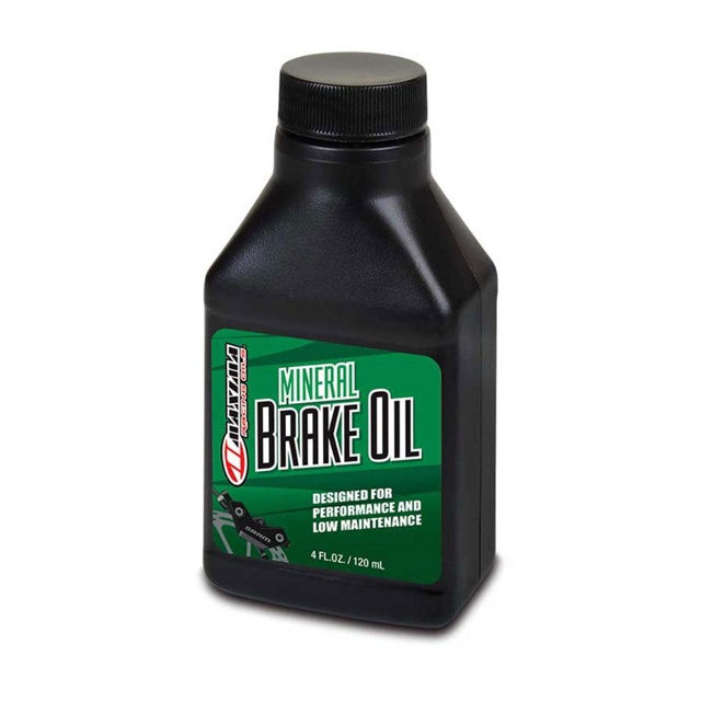 Maxima Mineral Brake Oil 120 ml