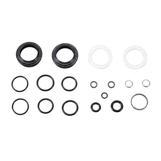 RockShox Service kit 200 Hour/1 year Judy Gold och Silver A1+