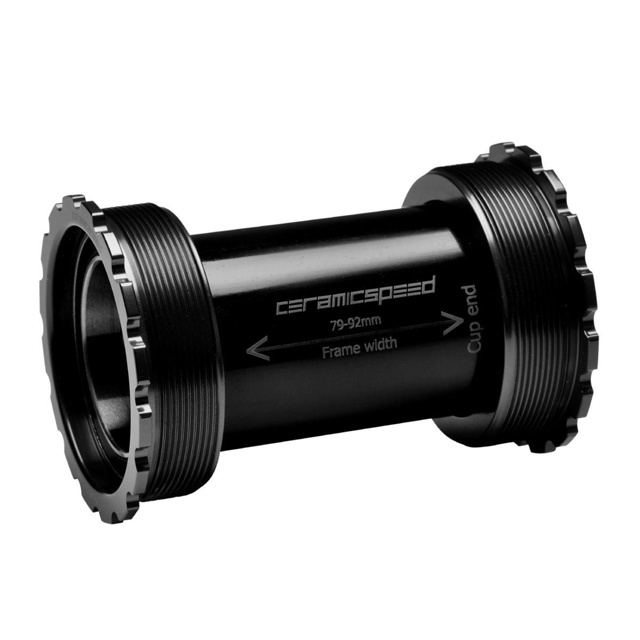 CeramicSpeed T47/86 Inboard 30mm Vevlager