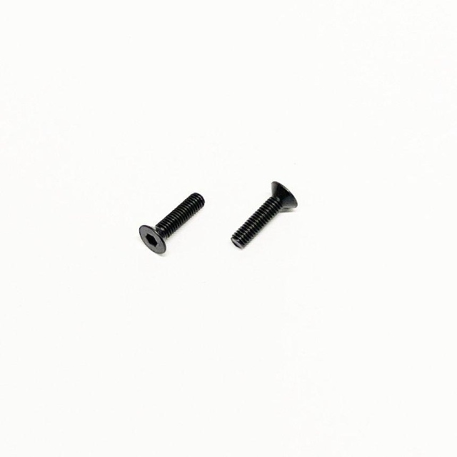 FOX 2022 Float X/DHX, M3 x 12mm Fasteners (39:-/par)
