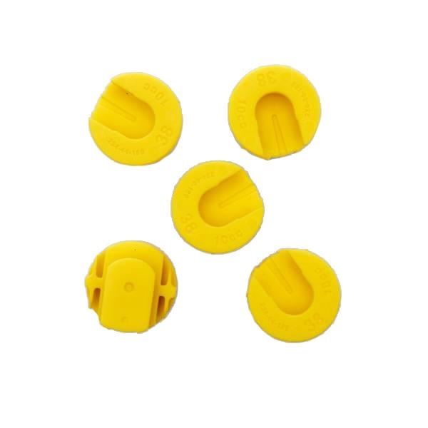 Fox Kit Volume Spacer Float NA 2 2021 38 (5 pack)