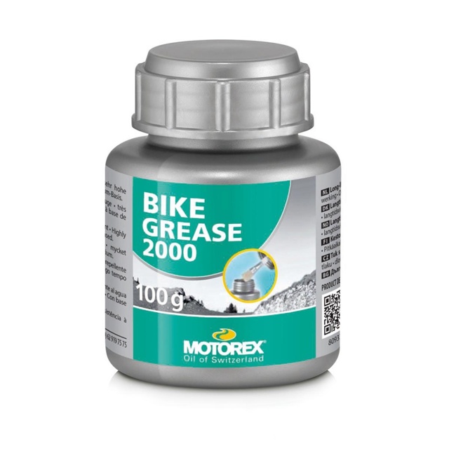 Motorex Bike Grease Fett 100g