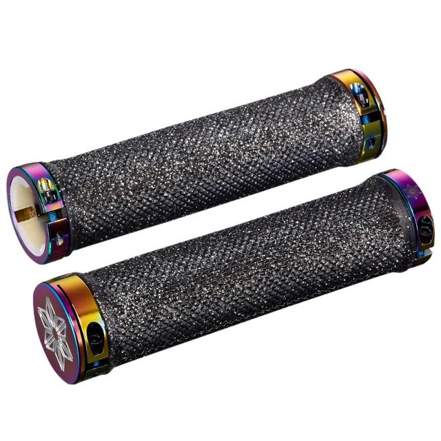 Supacaz Diamond Kush Handtag Svart