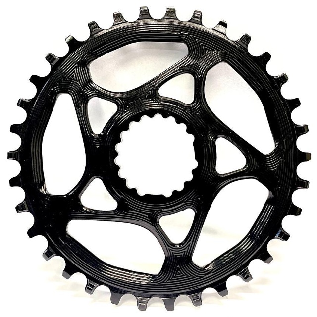 AbsoluteBlack Chainring Round 34t Cannondale Direct Mount