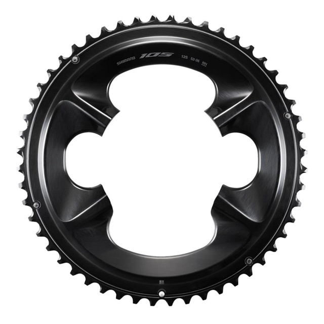 Shimano 105 R7100 Klinga Yttre 52t