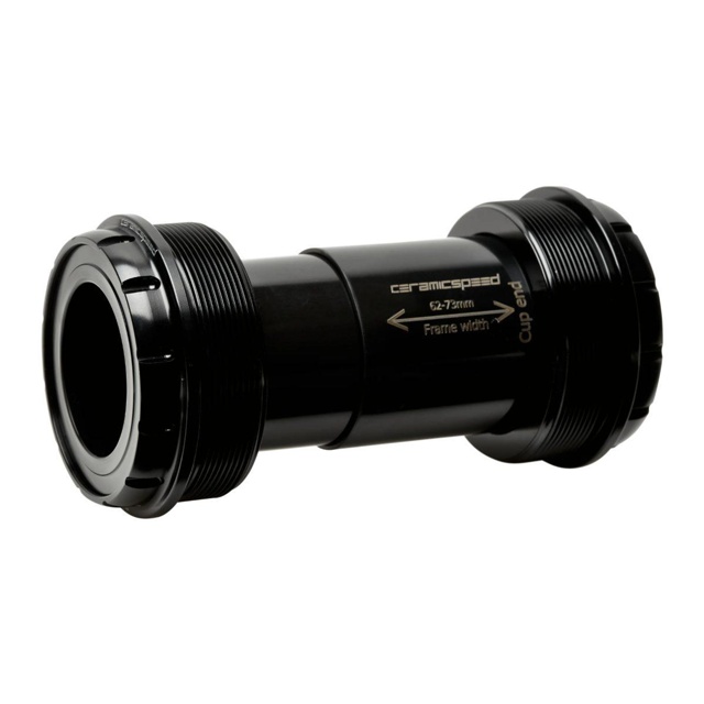 CeramicSpeed T47/68 Outboard SRAM DUB Gravel Vevlager Coated