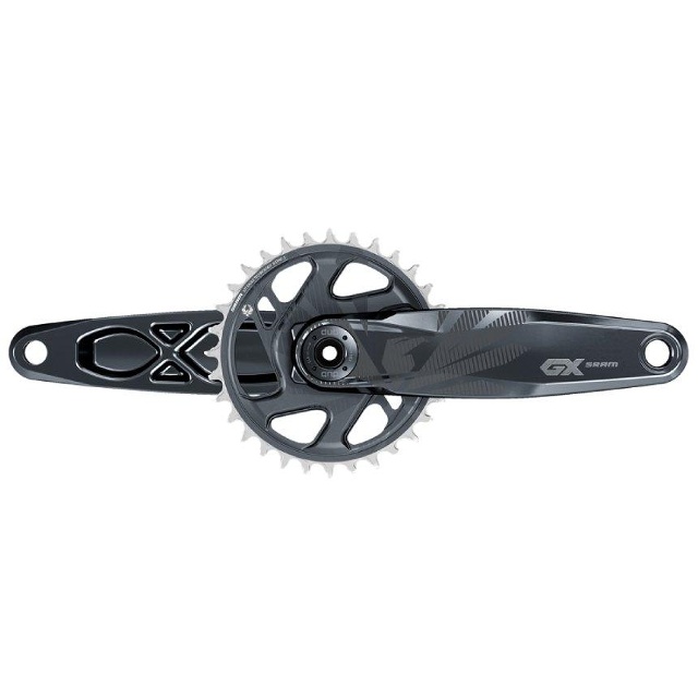 SRAM GX Eagle DUB 32T 175mm Boost Vevparti
