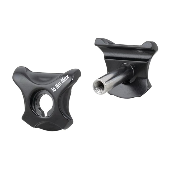 Trek Sadelklamma 7x7mm Runda Rails