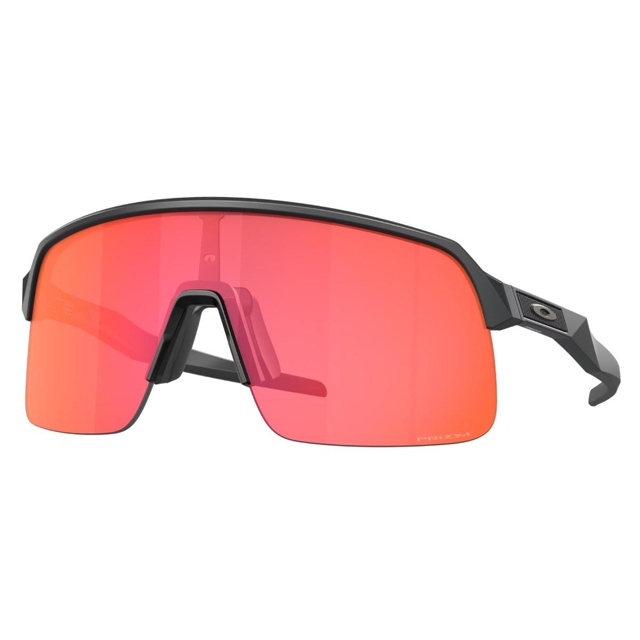 Oakley Sutro Lite Matte Carbon/Prizm Trail Torch Glasögon