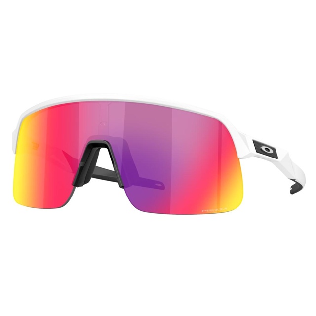 Oakley Sutro Lite S Matte White/Prizm Road Glasögon