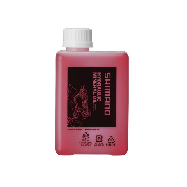 Shimano Mineralolja Bromsvätska 500ml